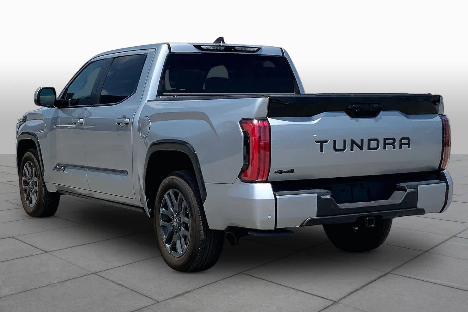 Used 2026 Toyota Tundra Platinum AWD/4WD image 12