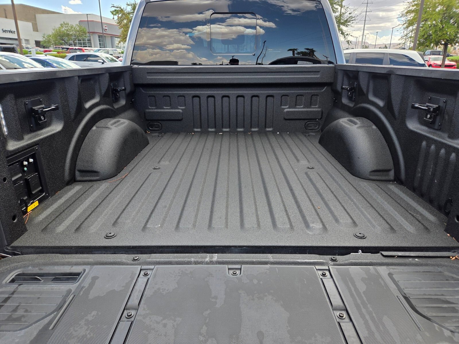 Certified 2023 Ford F150 Lightning Lariat w/ Equipment Group 511A High AWD/4WD image 13