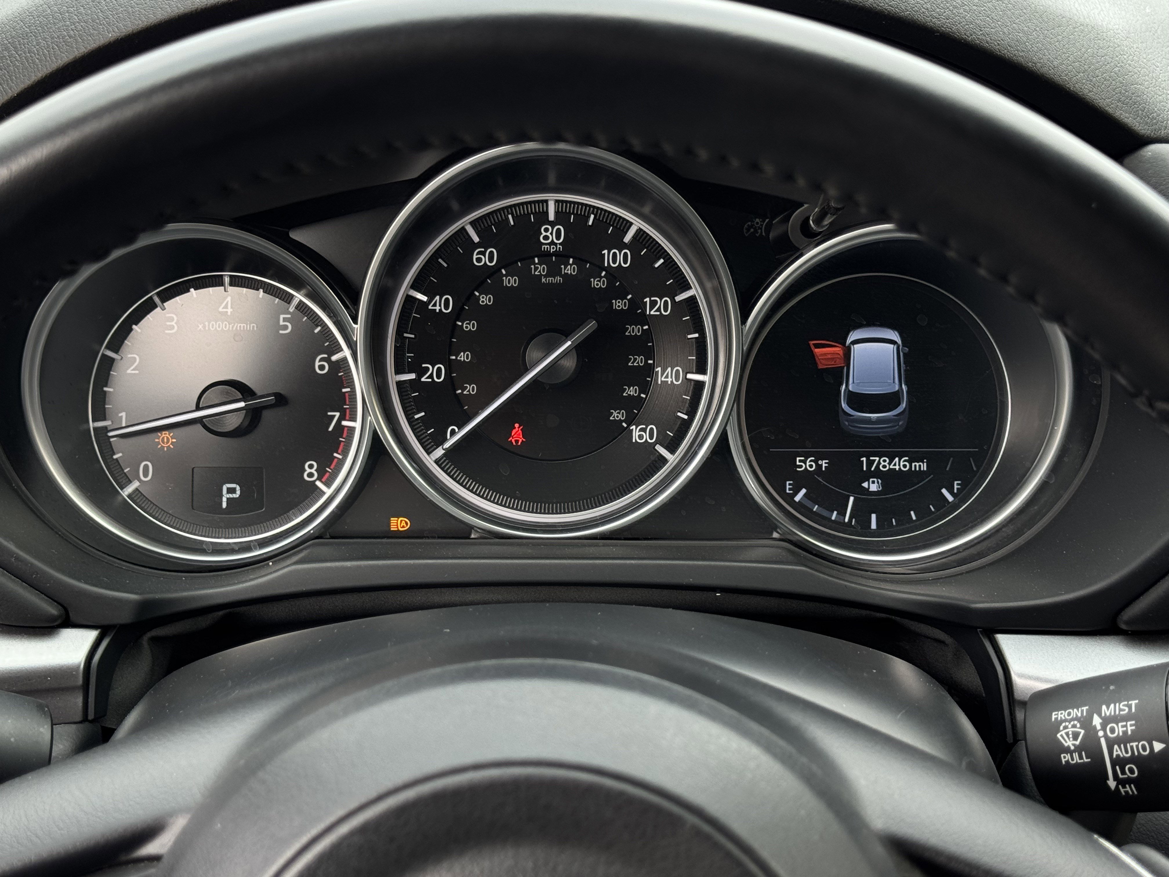 Used 2025 MAZDA CX-5 AWD 2.5 S w/ Preferred Package image 19