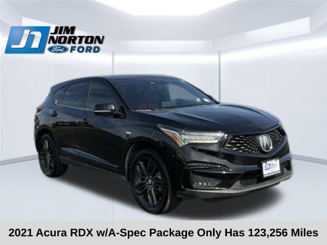 Used 2021 Acura RDX w/ Advance Package