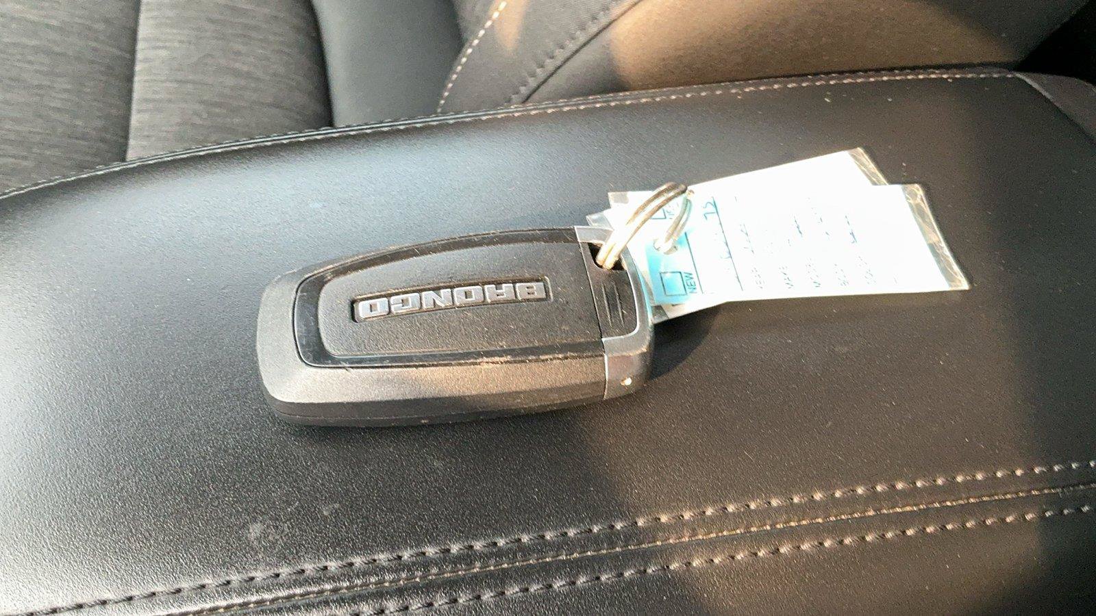 Certified 2022 Ford Bronco Sport Big Bend w/ Convenience Package AWD/4WD image 10