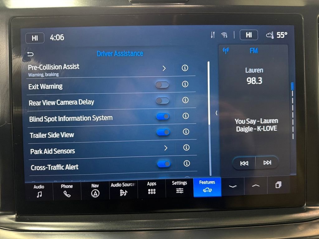 Certified 2026 Ford F250 Lariat w/ Chrome Package image 28