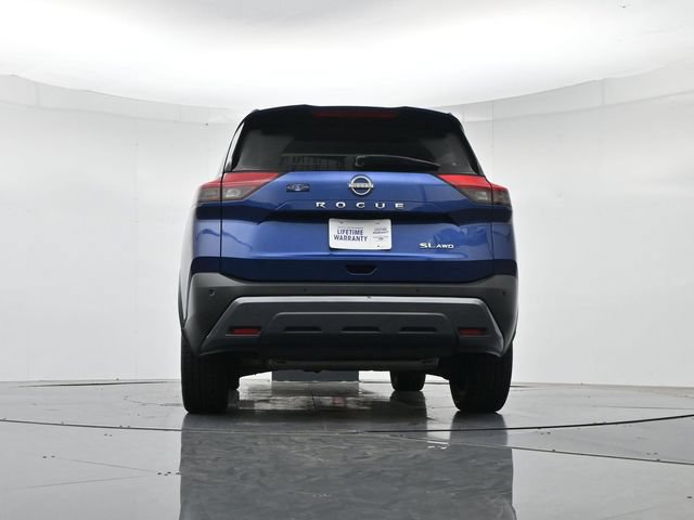Used 2023 Nissan Rogue SL w/ SL Premium Package AWD/4WD image 41