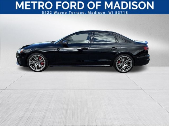 Used 2021 Audi S4 Prestige w/ Prestige Package AWD/4WD image 7