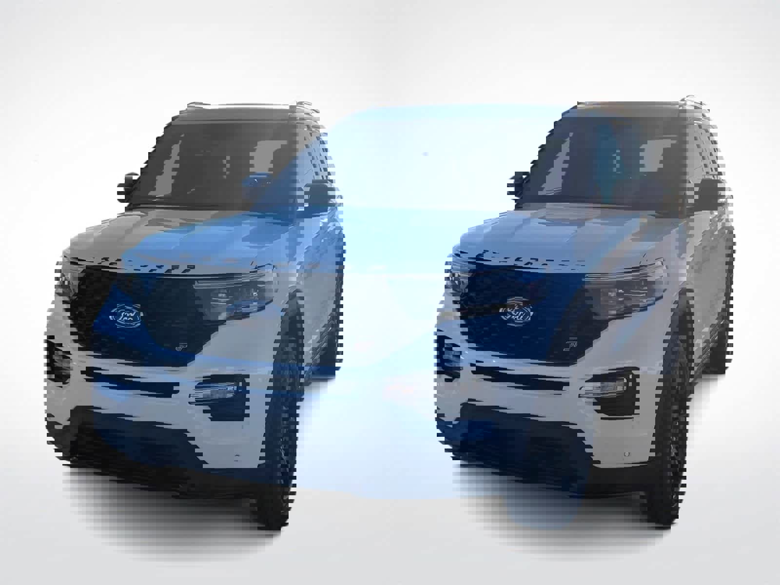 Certified 2024 Ford Explorer ST w/ Equipment Group 401A image 4