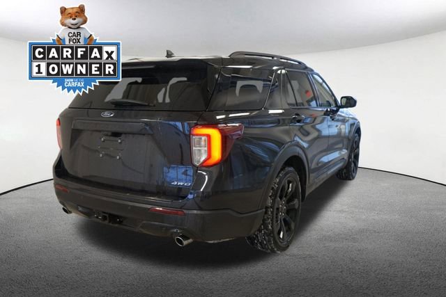 Certified 2023 Ford Explorer ST-Line w/ Class IV Trailer Tow Package image 15
