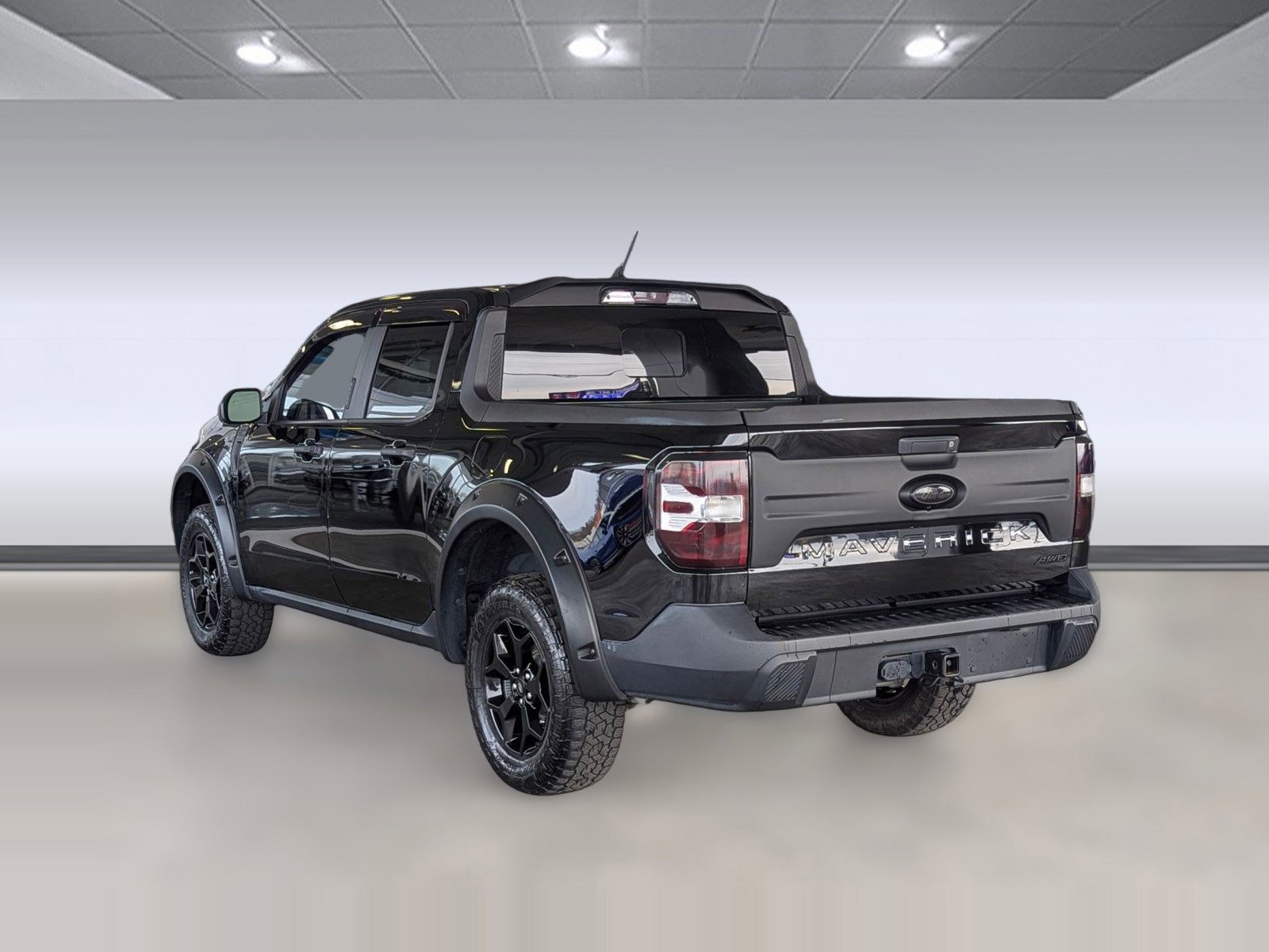 Certified 2023 Ford Maverick XLT w/ Equipment Group 300A Standard image 3