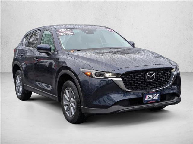 Used 2023 MAZDA CX-5 AWD 2.5 S w/ Select Package image 3