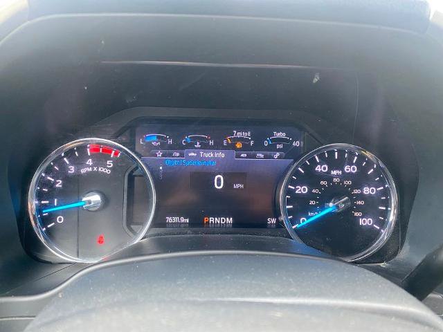 Certified 2022 Ford F250 Lariat w/ Lariat Value Package AWD/4WD image 19