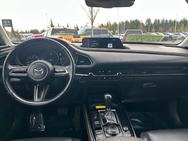 Used 2021 MAZDA CX-30 2.5 Turbo w/ Premium Package image 7