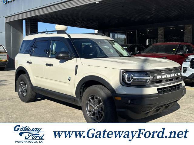 Certified 2024 Ford Bronco Sport Big Bend w/ Convenience Package AWD/4WD image 1