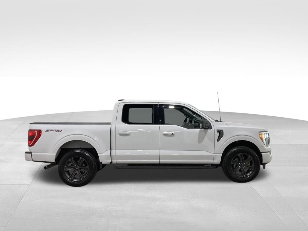 Certified 2023 Ford F150 XLT w/ Equipment Group 302A High image 2