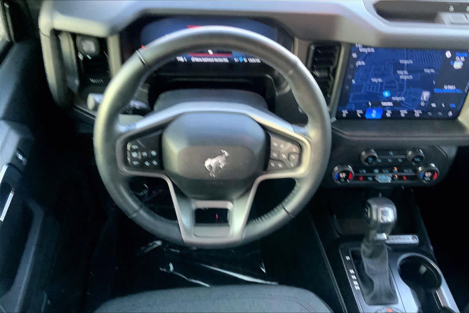Certified 2025 Ford Bronco Big Bend AWD/4WD image 6