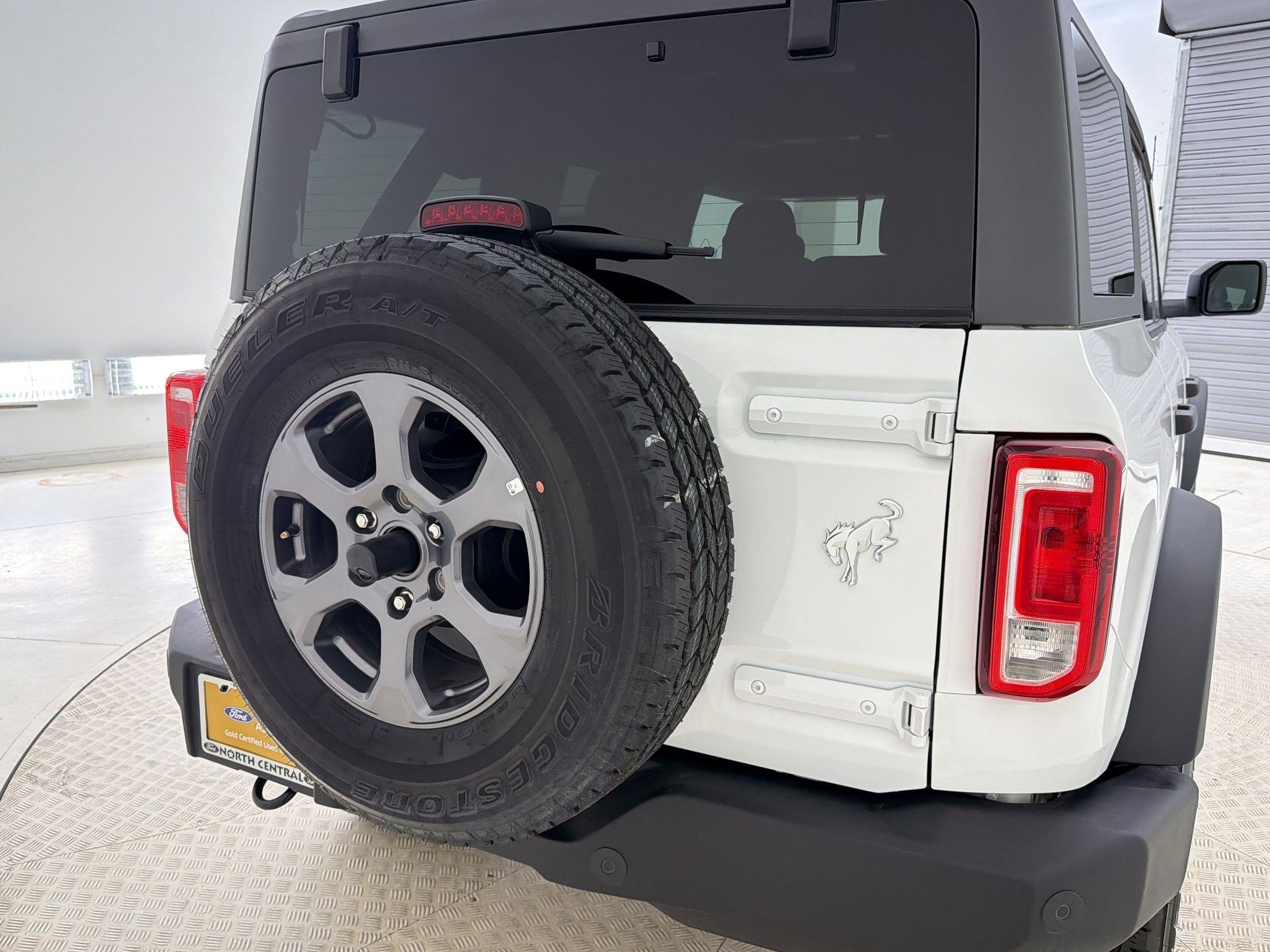 Certified 2025 Ford Bronco Big Bend image 12