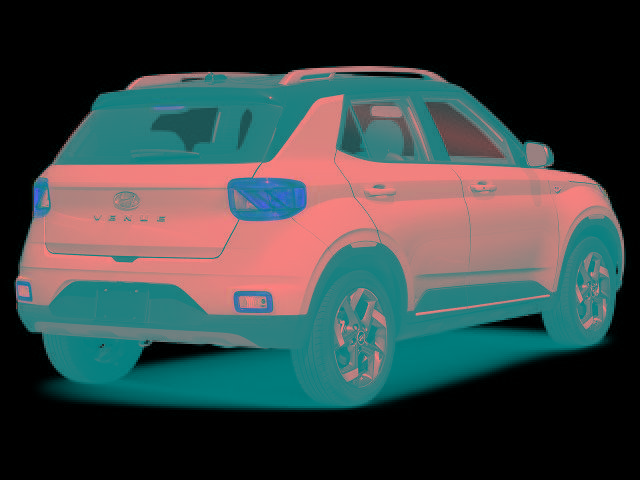 Used 2024 Hyundai Venue Limited image 7