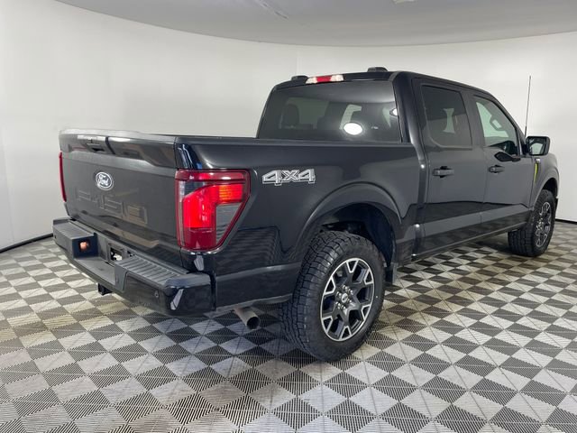 Certified 2025 Ford F150 STX w/ Equipment Group 200A AWD/4WD image 17