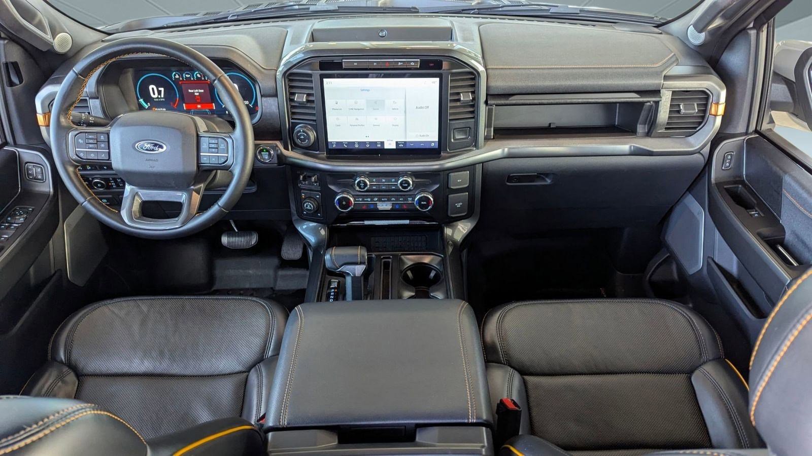 Certified 2023 Ford F150 Tremor w/ Equipment Group 402A High image 15