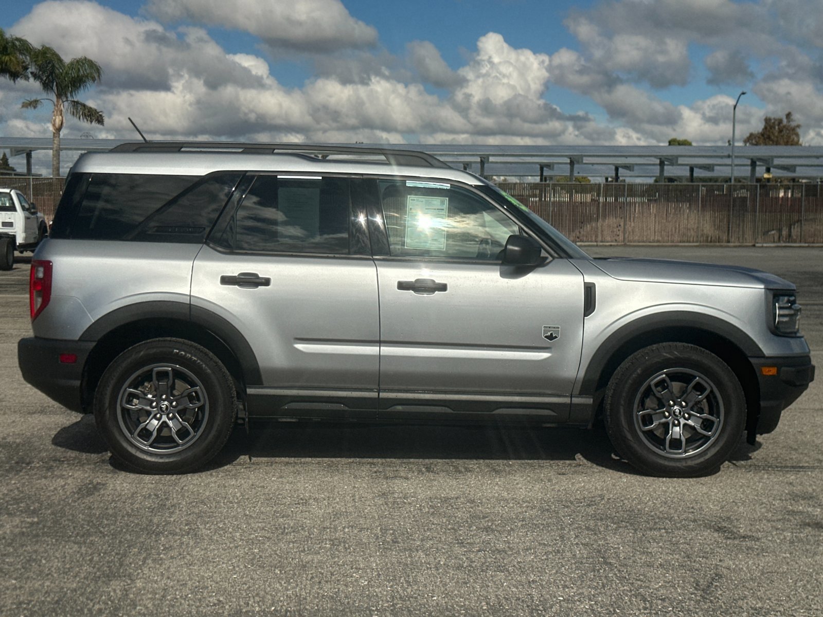 Certified 2022 Ford Bronco Sport Big Bend image 6
