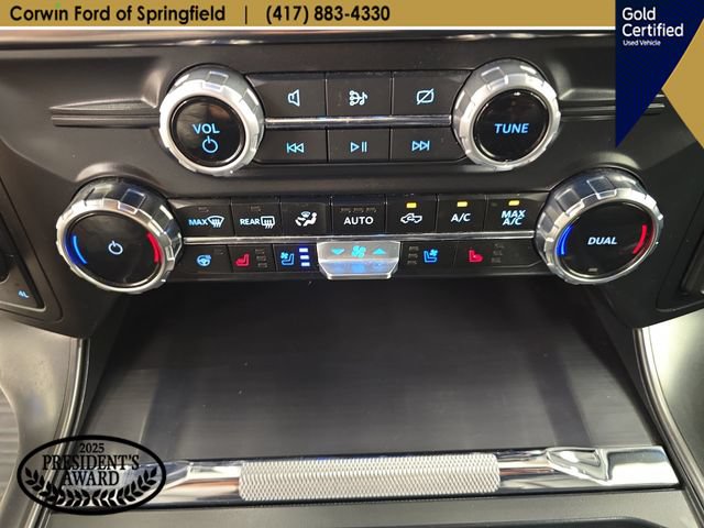 Certified 2024 Ford F150 Lariat AWD/4WD image 25