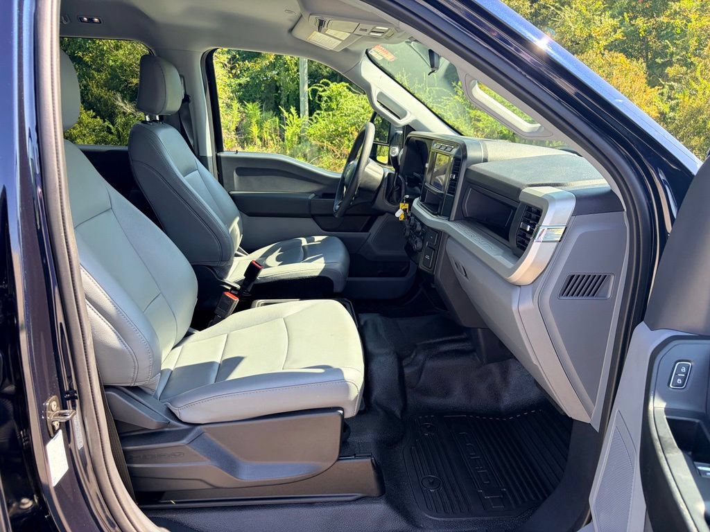 Certified 2024 Ford F350 XL RWD image 21