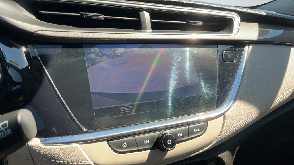 Used 2020 Buick Encore GX Preferred w/ Sport Touring Package FWD image 12