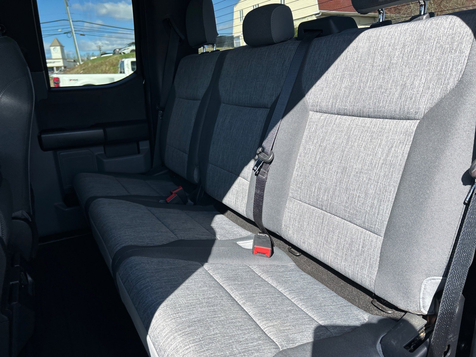 Certified 2022 Ford F150 XL w/ Equipment Group 101A High image 9