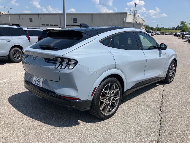 Certified 2025 Ford Mustang Mach-E GT AWD/4WD image 5