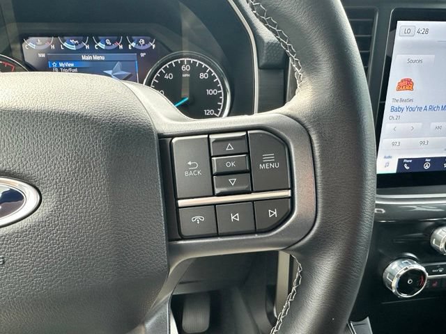 Certified 2023 Ford F150 XLT w/ Equipment Group 302A High AWD/4WD image 66