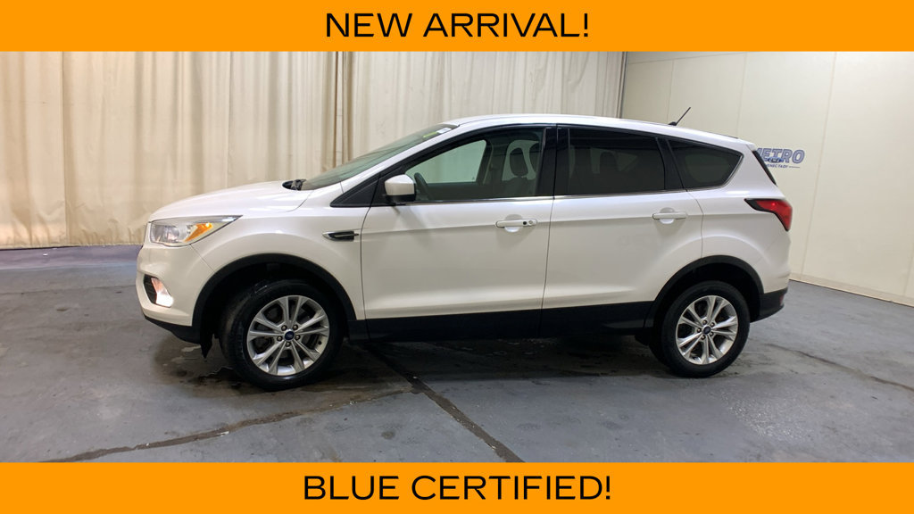 Certified 2019 Ford Escape SE AWD/4WD image 6