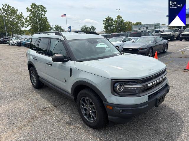 Certified 2021 Ford Bronco Sport Big Bend AWD/4WD image 3