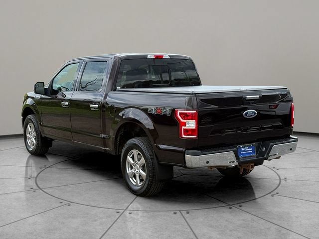 Certified 2019 Ford F150 XLT w/ Equipment Group 302A Luxury AWD/4WD image 9