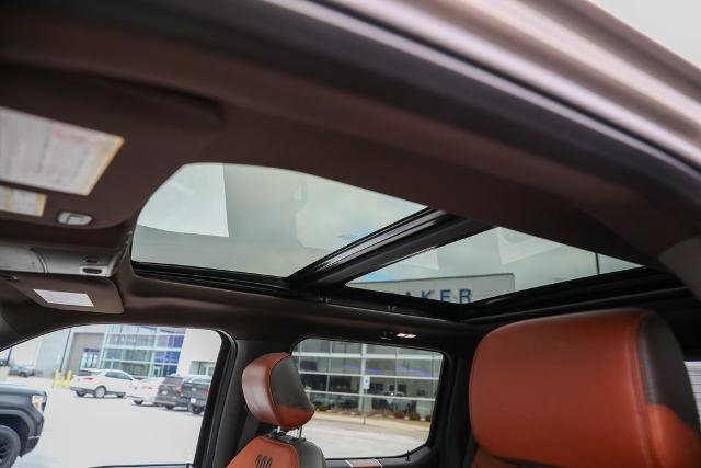 Certified 2018 Ford F250 King Ranch w/ Chrome Package image 21