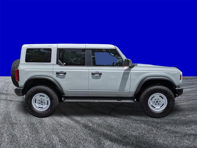 Certified 2026 Ford Bronco Heritage Edition AWD/4WD image 3