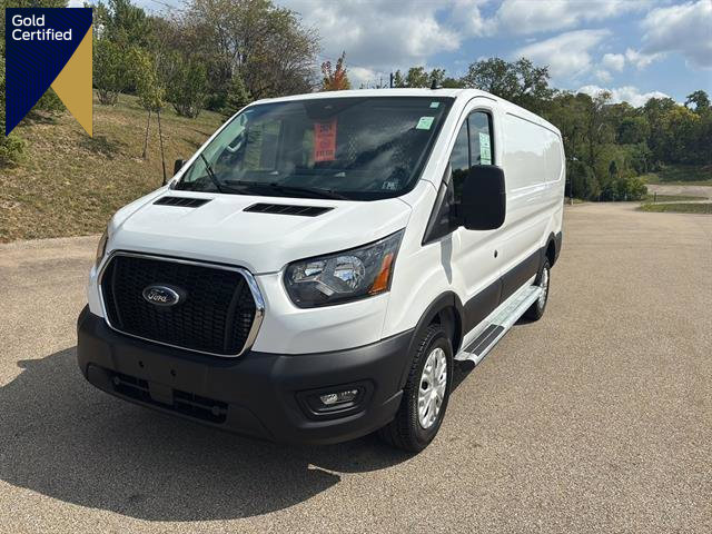Certified 2024 Ford Transit 250 Low Roof w/ Exterior Upgrade Package image 1