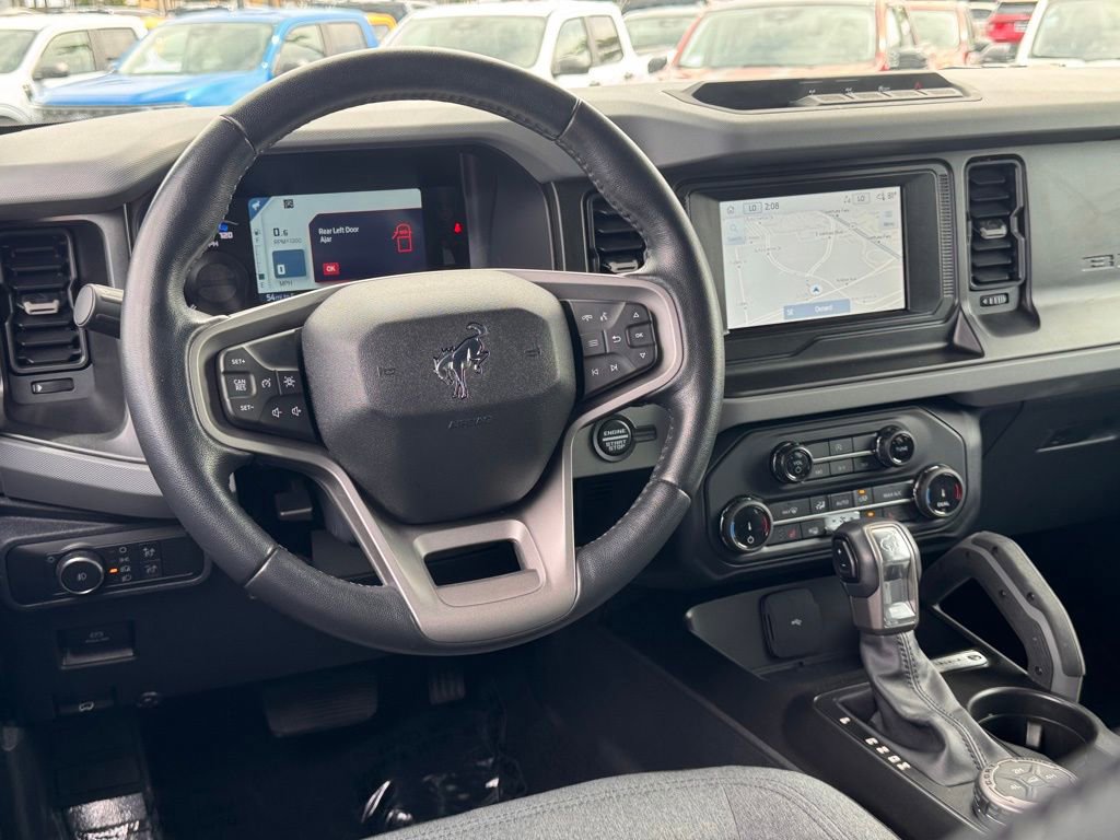 Certified 2022 Ford Bronco Big Bend AWD/4WD image 28