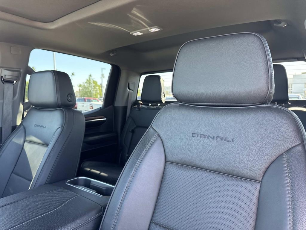 Used 2024 GMC Sierra 1500 Denali w/ Technology Package image 21