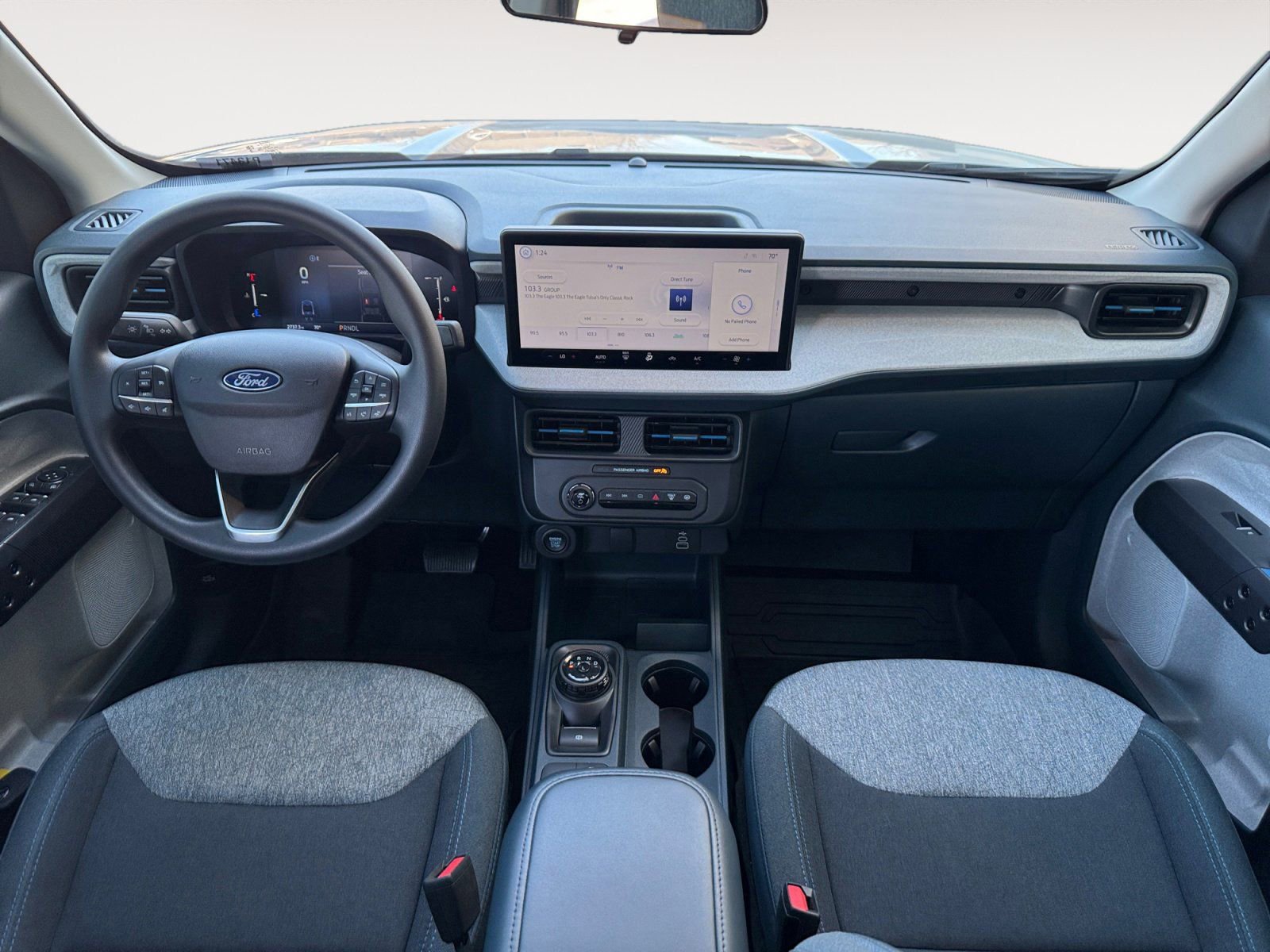 Certified 2025 Ford Maverick XLT w/ Equipment Group 302A image 10