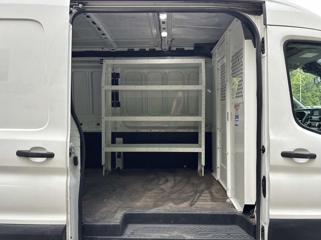 Certified 2020 Ford Transit 250 Medium Roof w/ Interior Upgrade Package RWD image 7
