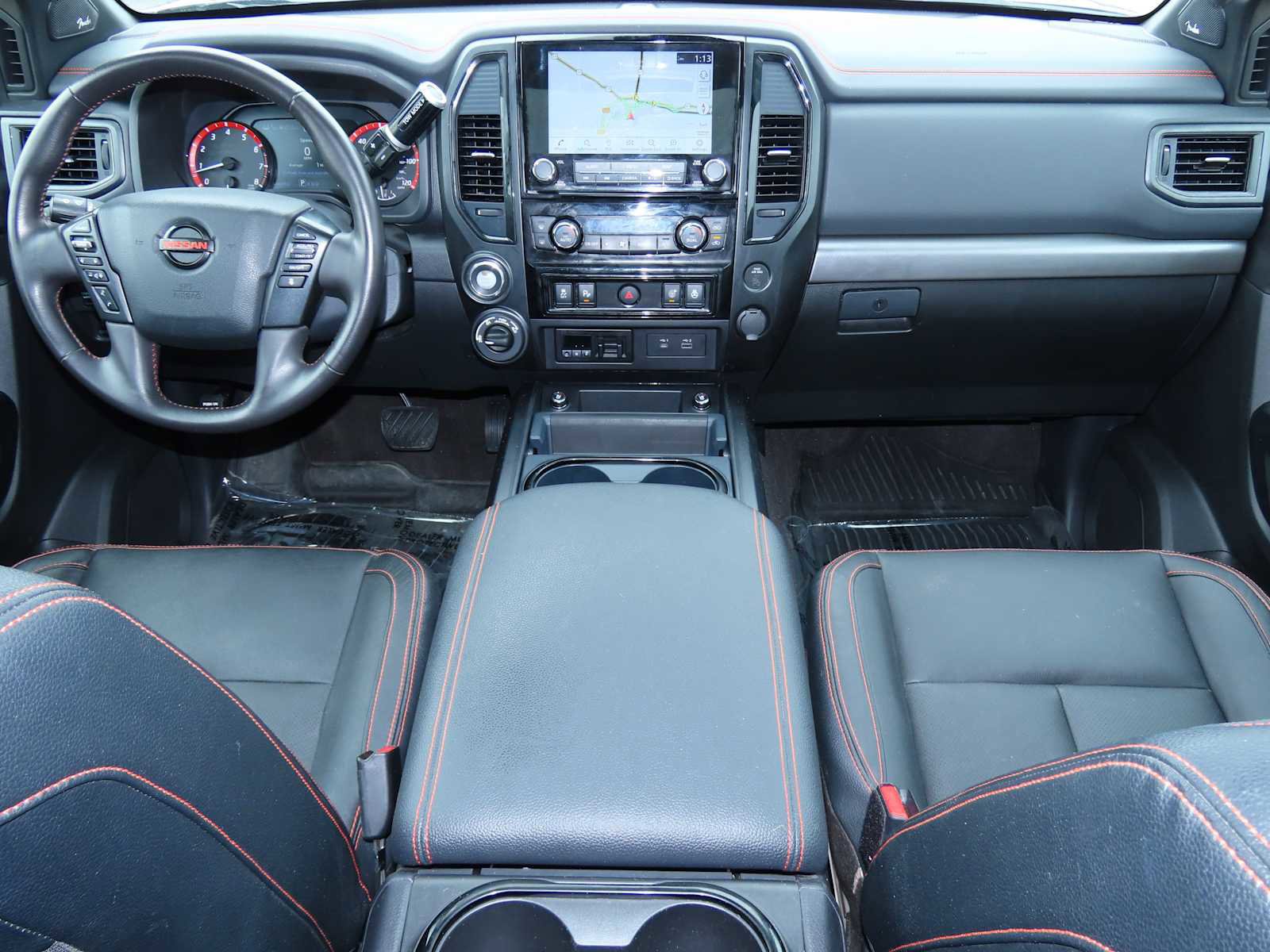 Used 2022 Nissan Titan PRO-4X w/ Pro-4x Convenience Package image 26
