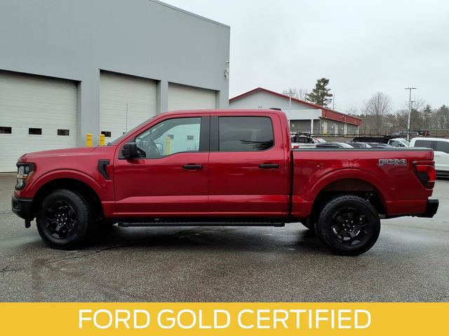 Certified 2024 Ford F150 STX w/ Equipment Group 201A FX4 image 2