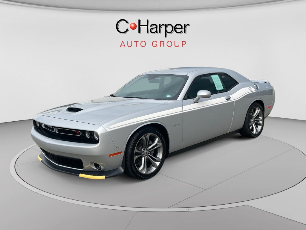 Used 2020 Dodge Challenger R/T RWD image 7