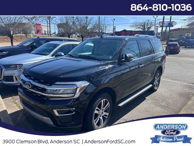 Certified 2024 Ford Expedition Limited image 1