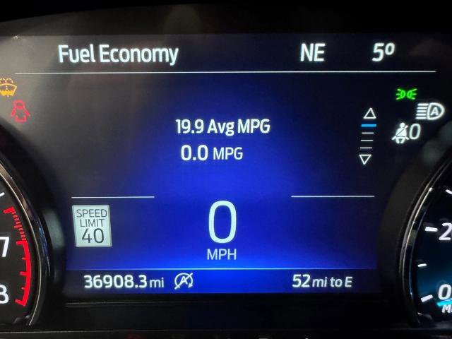 Certified 2023 Ford Explorer XLT w/ Equipment Group 202A image 22