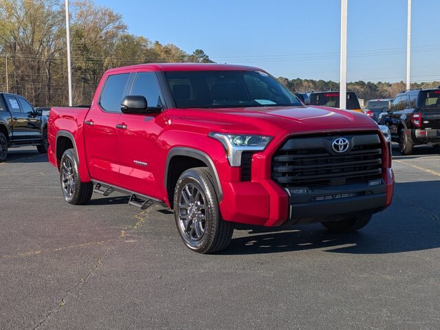 Used 2026 Toyota Tundra SR5
