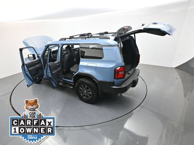 Used 2025 Toyota Land Cruiser w/ Premium Package AWD/4WD image 56