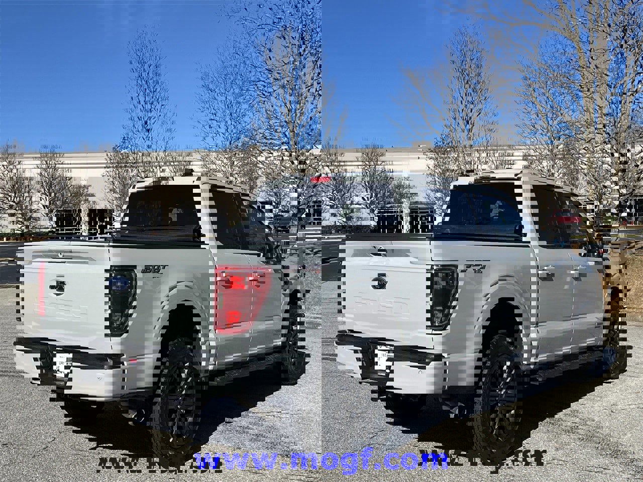 Certified 2023 Ford F150 XLT w/ Equipment Group 302A High image 3