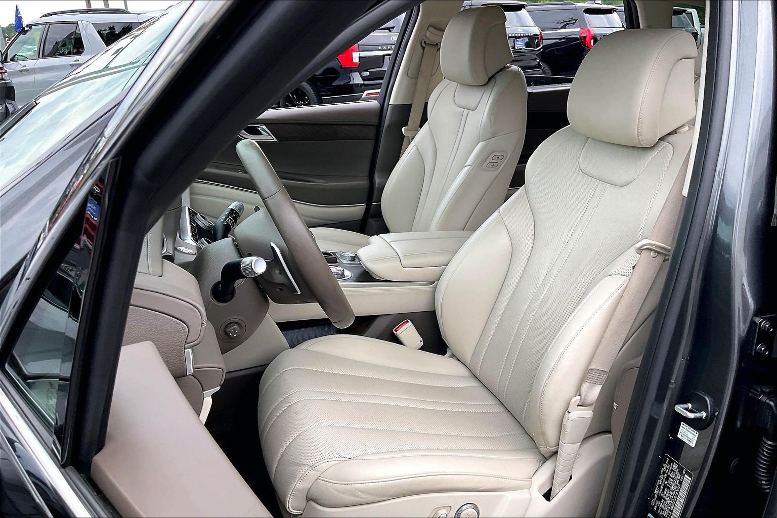 Used 2023 Genesis GV80 3.5T AWD/4WD image 24