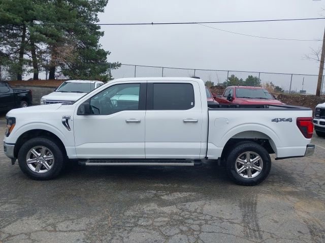 Certified 2025 Ford F150 XLT w/ Equipment Group 301A Standard image 2