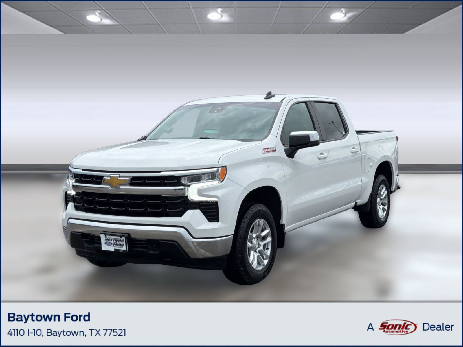 Used 2023 Chevrolet Silverado 1500 LT AWD/4WD image 1
