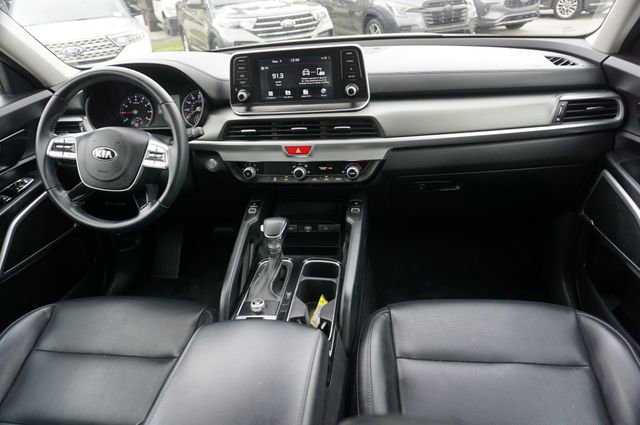 Used 2020 Kia Telluride S w/ S 8 Passenger Seating Package FWD image 6